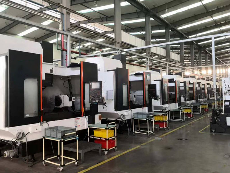 一臺(tái)加工中心多少錢？設(shè)備價(jià)格！