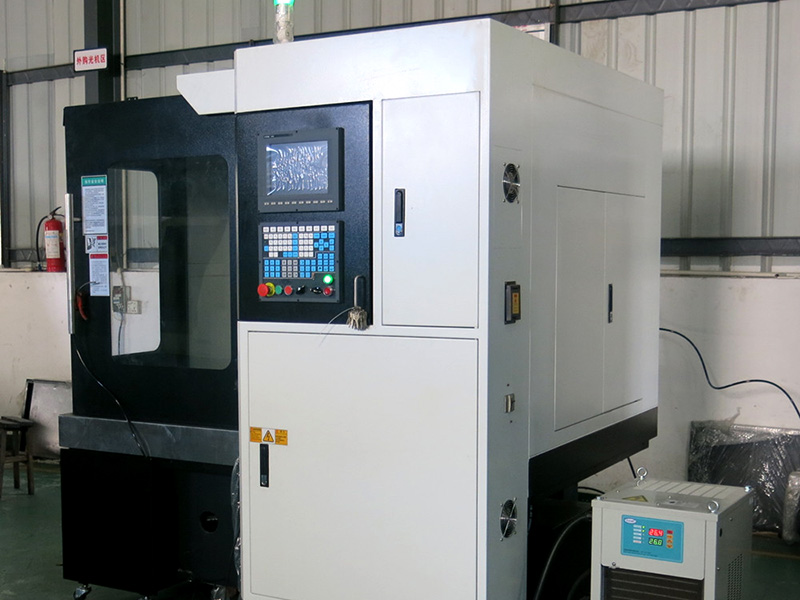 650雕銑機多重？整機參數！