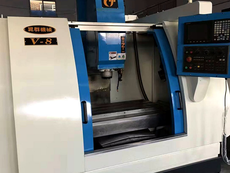 雕銑機(jī)轉(zhuǎn)速能不能過低？視加工產(chǎn)品決定！