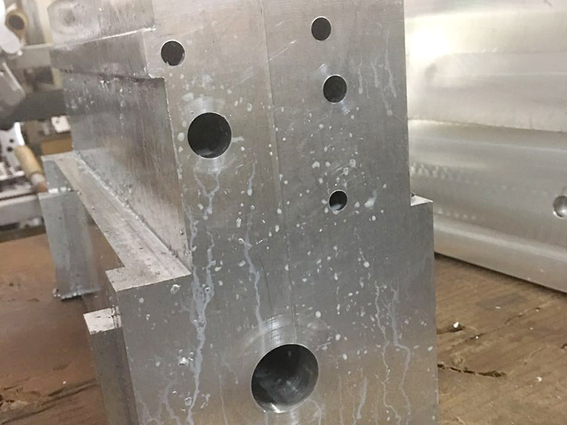 鉆深孔用啥程序？操作步驟！