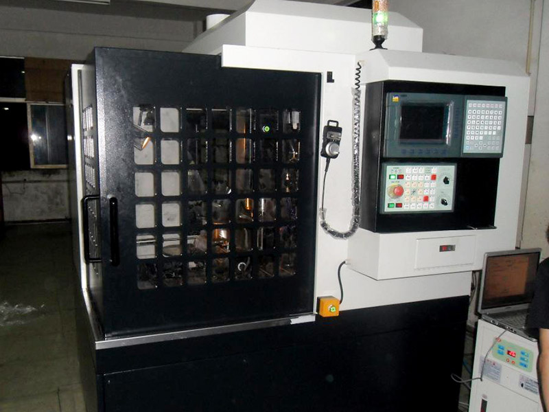 雕銑機(jī)程序咋刪?刪除步驟!