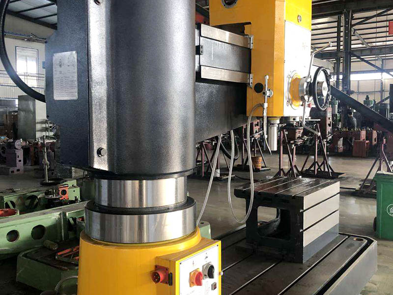 鉆攻一體機接線咋用？使用流程！