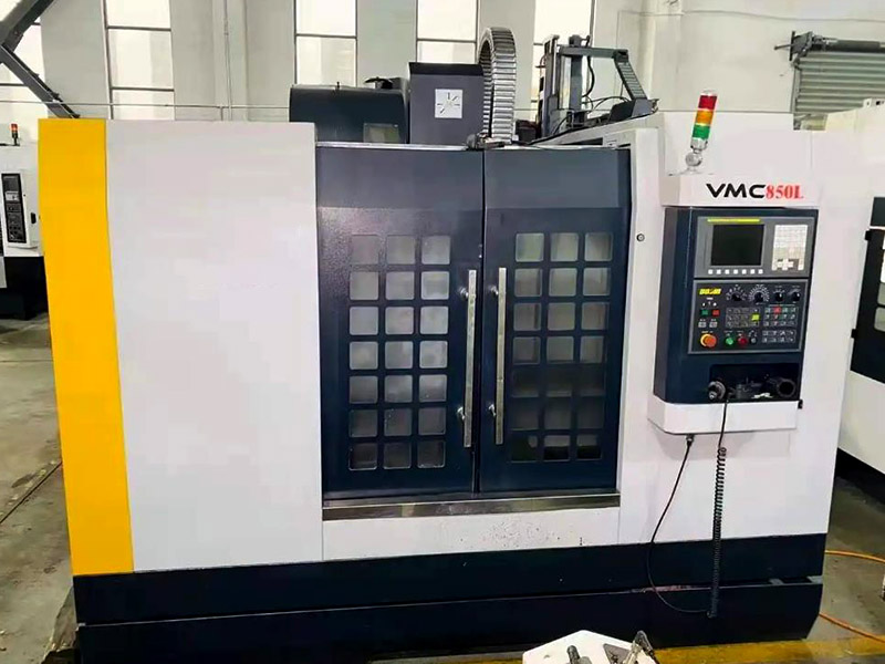 850加工中心多少錢？850加工中心價格介紹！