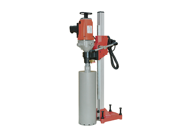 金剛石鉆孔機的操作流程是什么？鉆孔機鉆偏的主要原因有哪些？