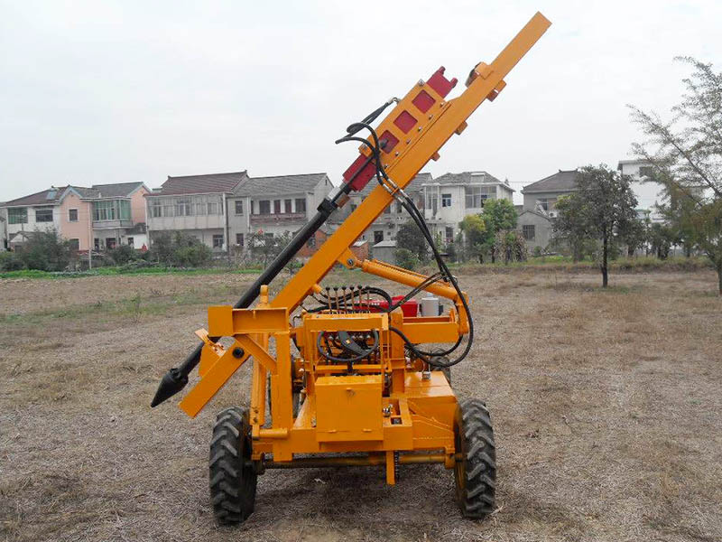 鉆孔機作業時漏水怎么辦？