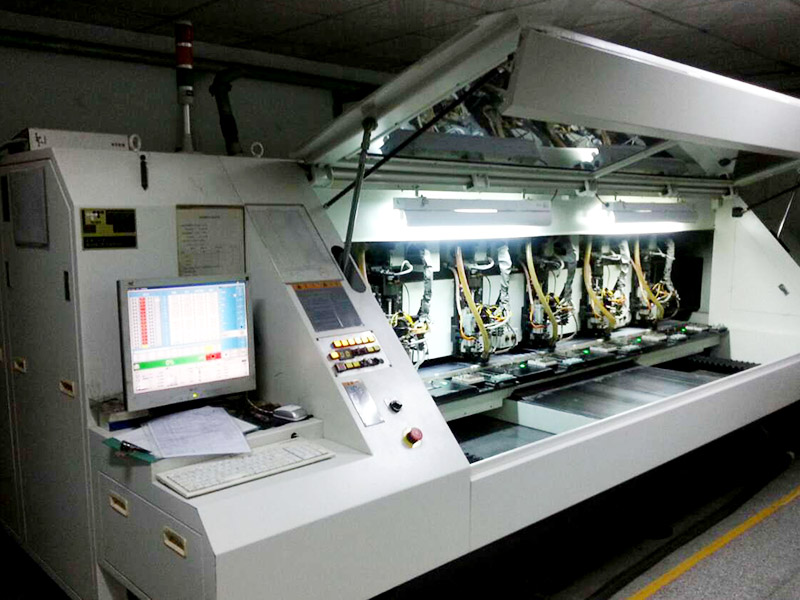 電路板鉆孔機怎么操作？簡易流程