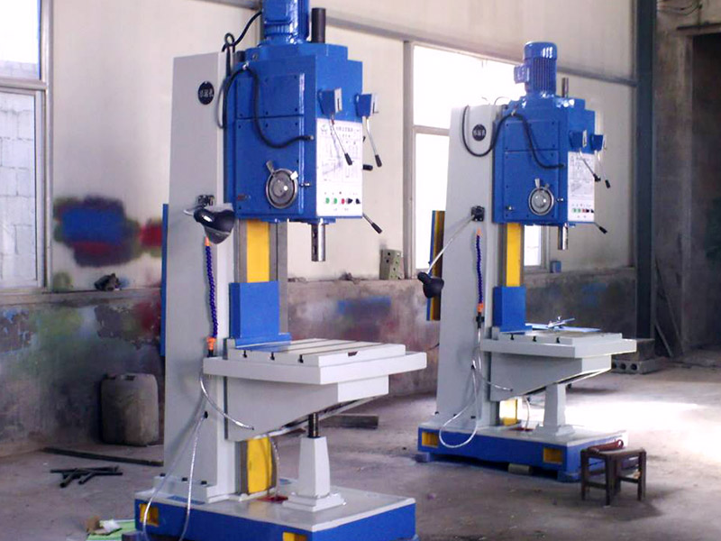 立式深孔鉆床槍鉆有什么品牌？